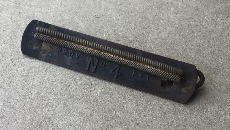 WW1 British Wound Stripe
