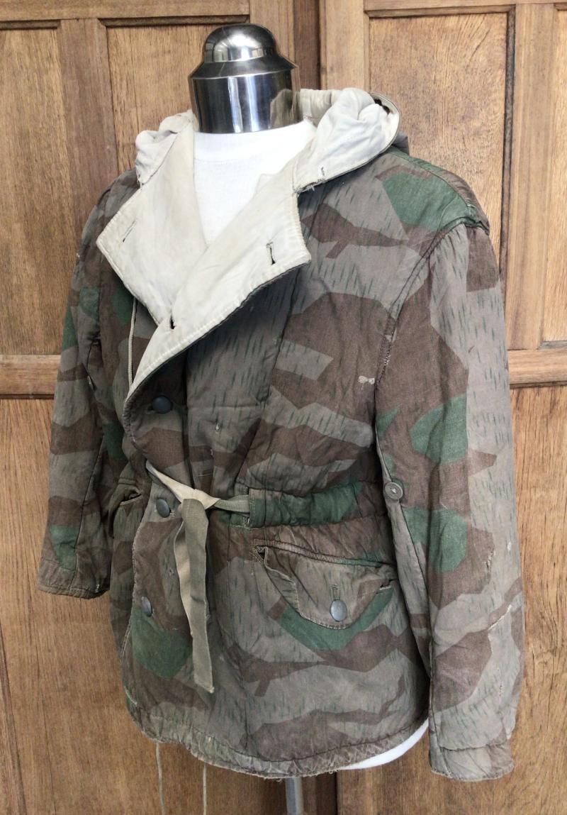 Germany : WW2 Wehrmacht Reversible Parker