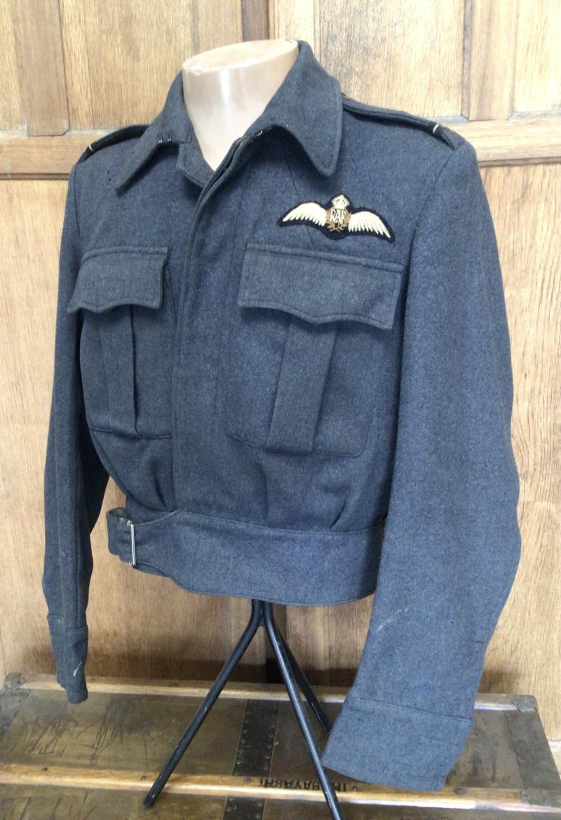 WW2 RAF Pilots Battledress Blouse