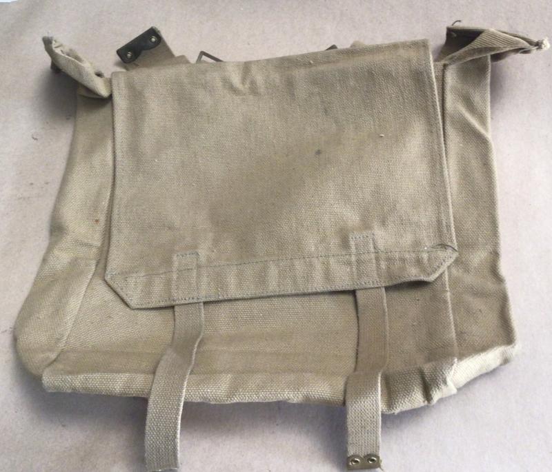 Australian WW2 Pattern 37 Large Haversack