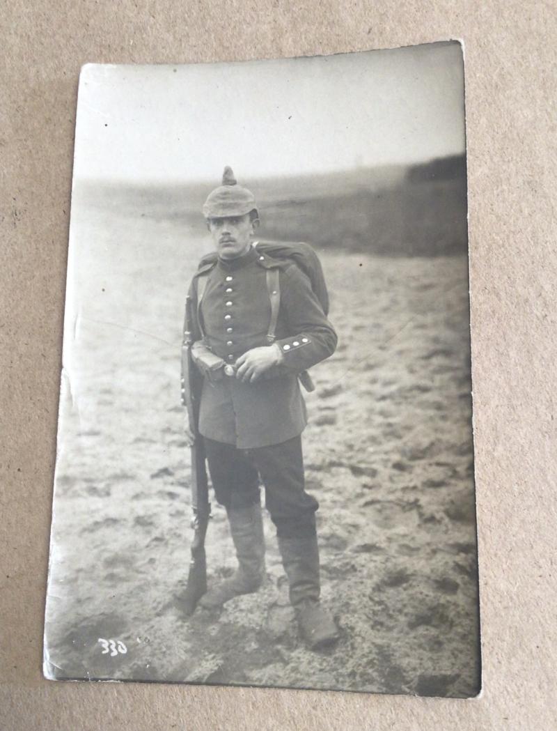 Pre WW1 German Photo Postcard