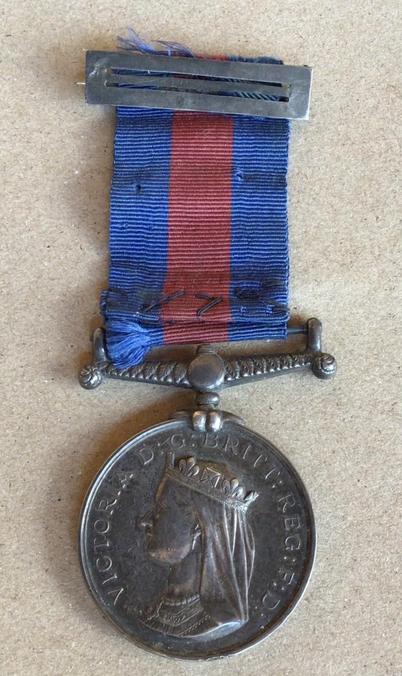New Zealand (Māori War) 1865-66 , 57th Foot