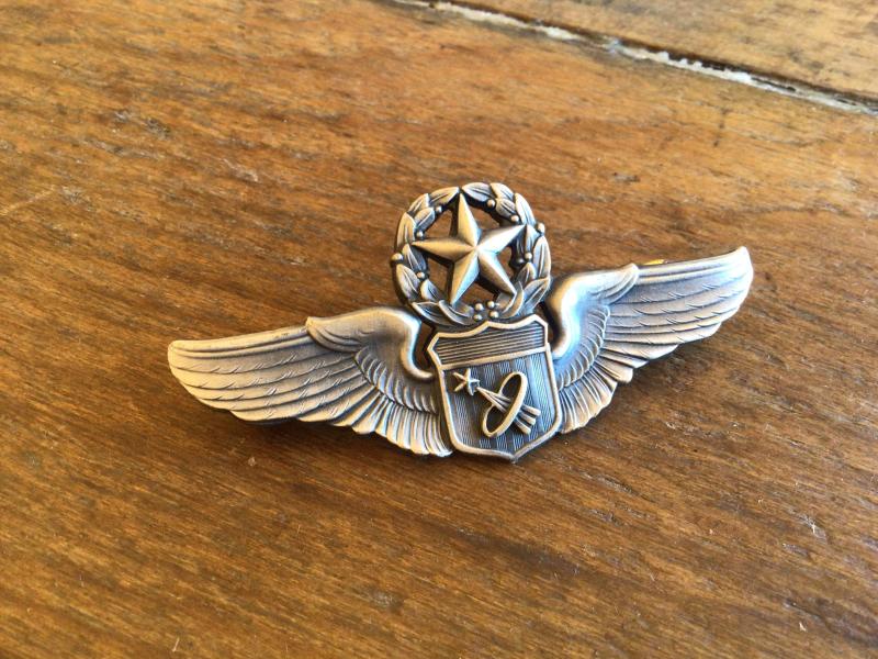 US Air Force Astronaut Wings
