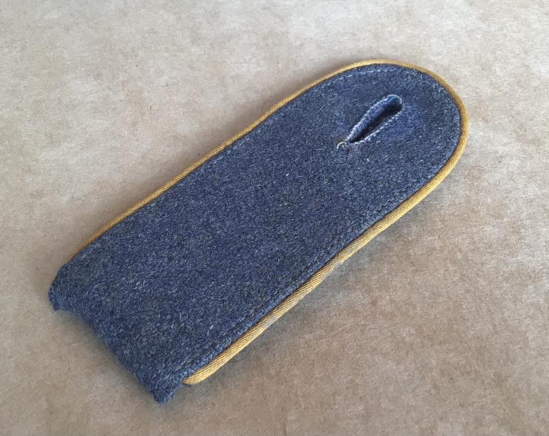 WW2 Luftwaffe Enlisted Ranks Shoulder Strap