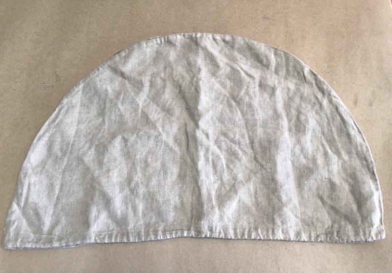 Pre WW1- 1930’s British Universal Pith Helmet Storage Bag