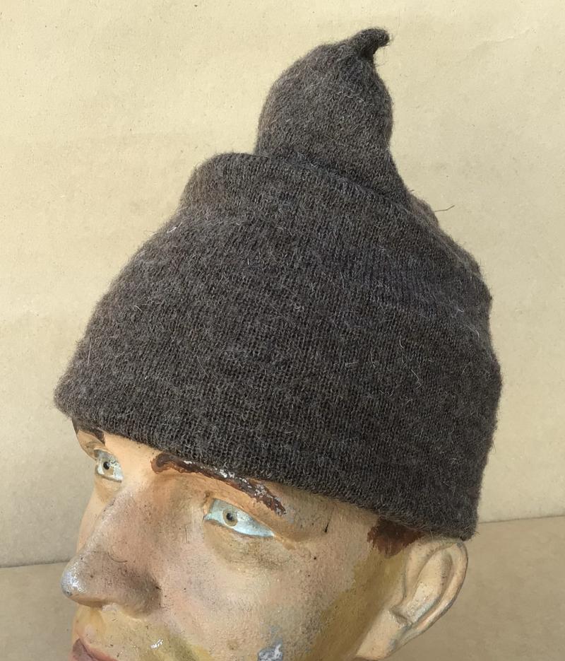 WW2 British Cap Comforter - Commando Beret