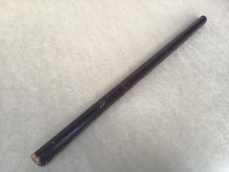 Australia WW2 Officers Swagger Stick