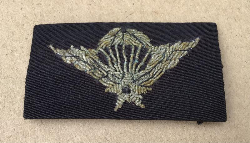 South Vietnam   ARVN Parachute Wings