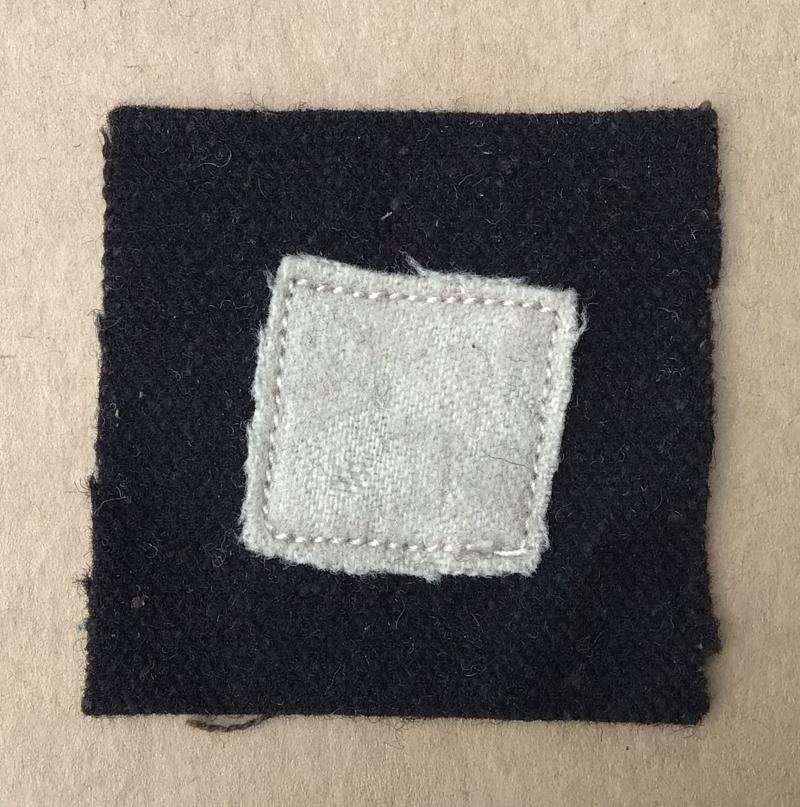 Australia WW1 Colour Patch HQ 2nd Australian Division