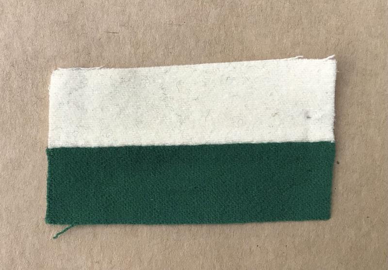 Australia WW1 Colour Patch 4th Infantry Battalion