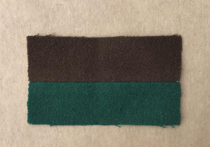 Australia WW1 Colour Patch 55th Infantry Battalion