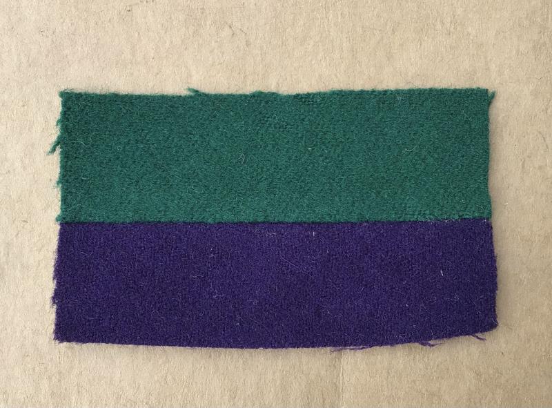 Australia WW1 Colour Patch 54th Infantry Battalion