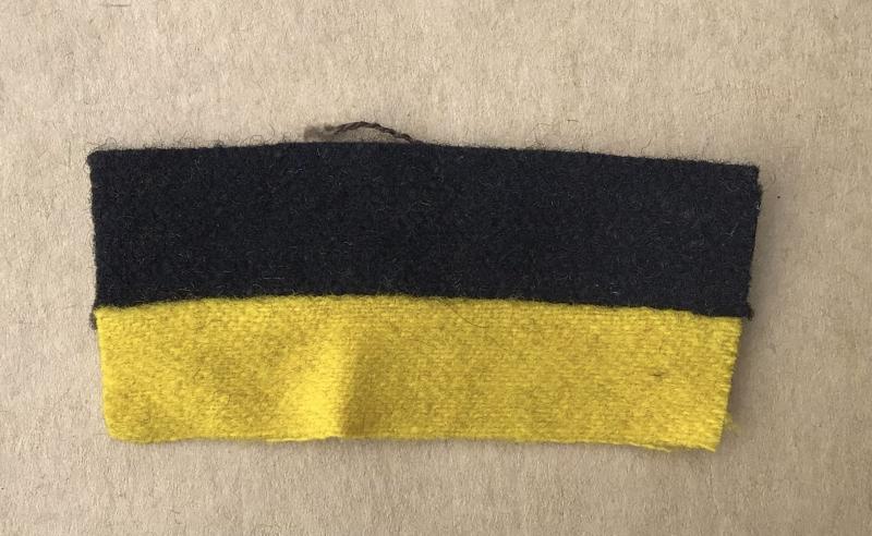 Australia WW1 Colour Patch 29th Infantry Battalion