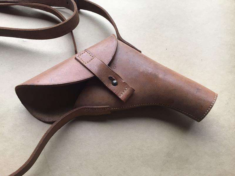 WW2 Very Flare Pistol Holster