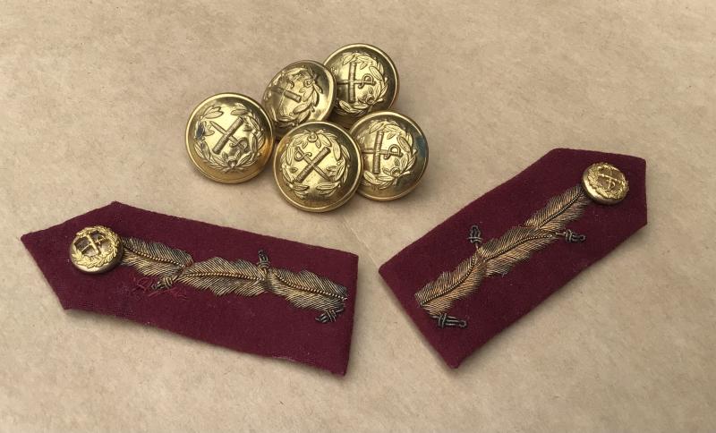 c.WW1-WW2 British General Officers  (Medical) Insignia