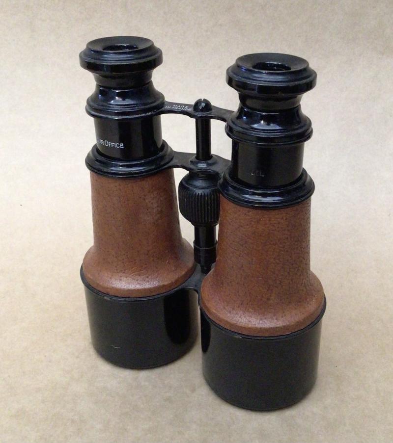 British War Office Model Field Glasses