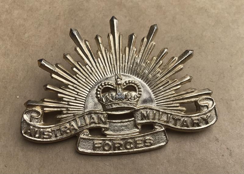 1970’s - 80’s Rising Sun Hat Badge