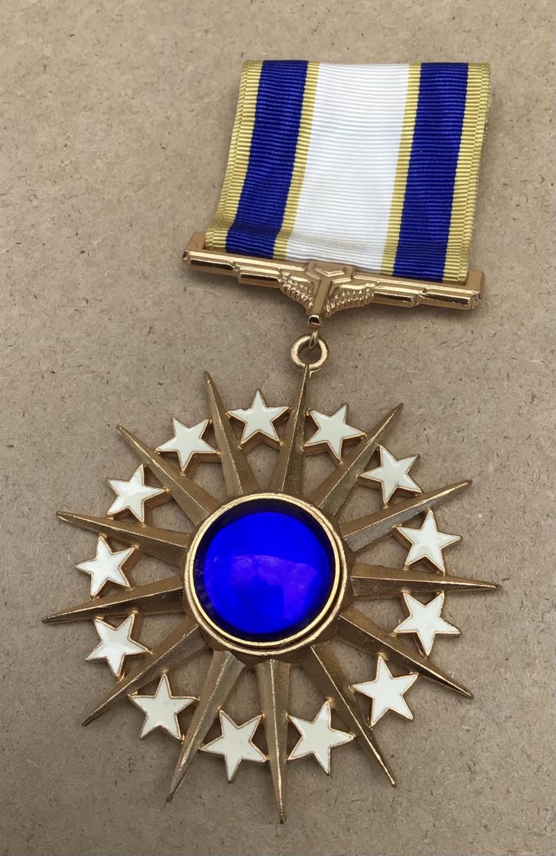 U.S.  Distinguished Service Medal (U.S. Air and Space Forces)