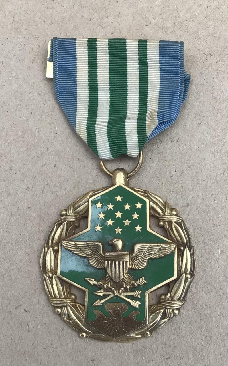 U.S.   Joint Service Commendation Medal