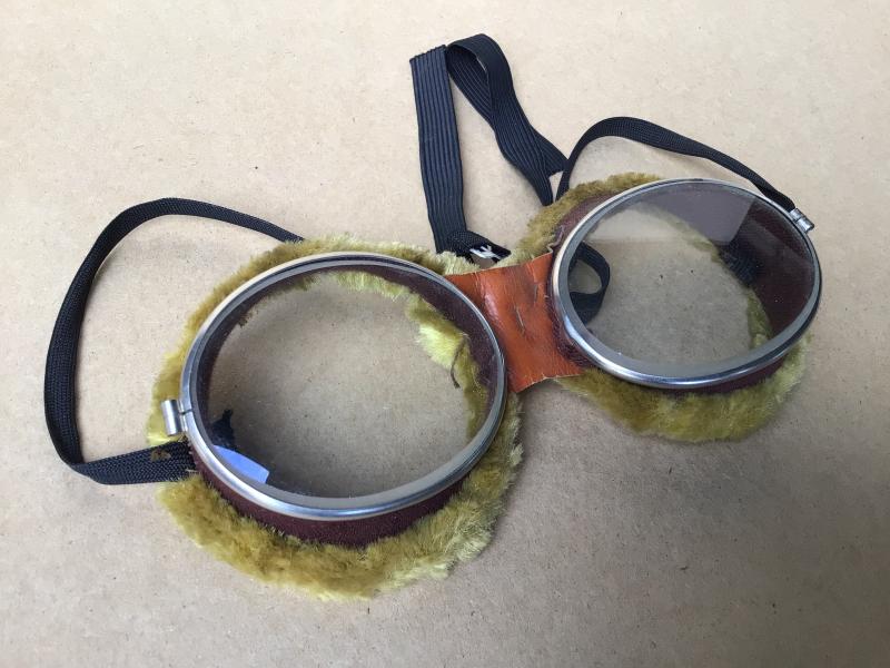 WW1 Royal Flying Corps Goggles