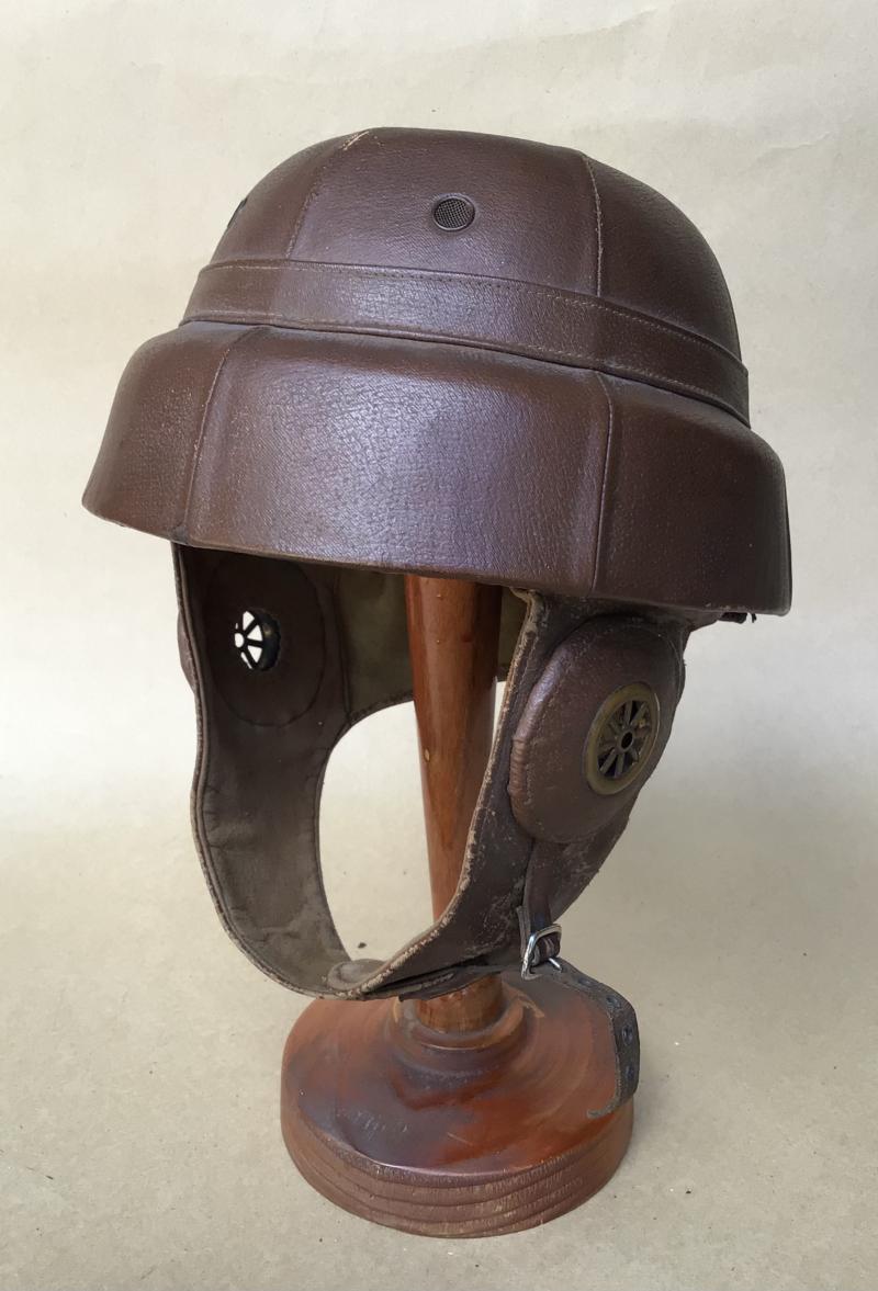 WW1 Royal Flying Corps “Warren Helmet” Pattern 2.