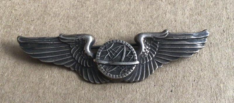 WW2 U.S. Army Air Force Navigator Wings
