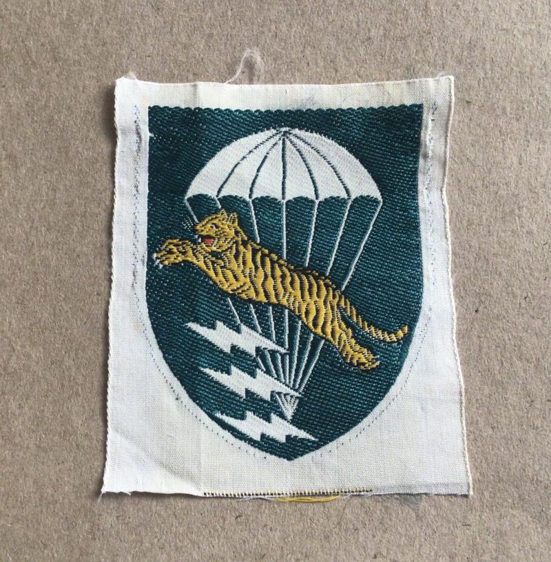 ARVN  Special Forces LLDB Patch