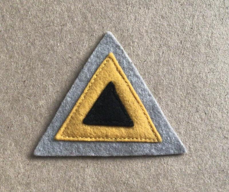Australia WW2 Colour Parch