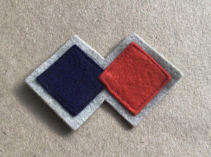 Australia WW2 Colour Patch
