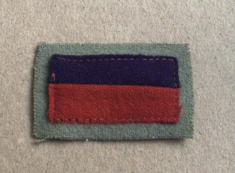 Australia WW2 Colour Patch
