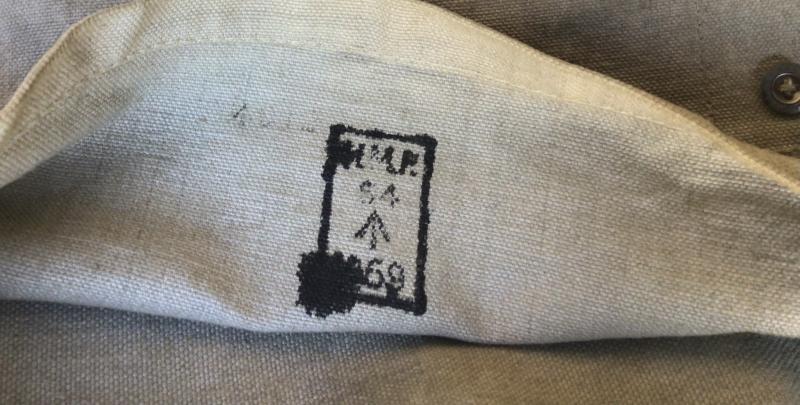 British Household Cavalry Cuirass and storage bag