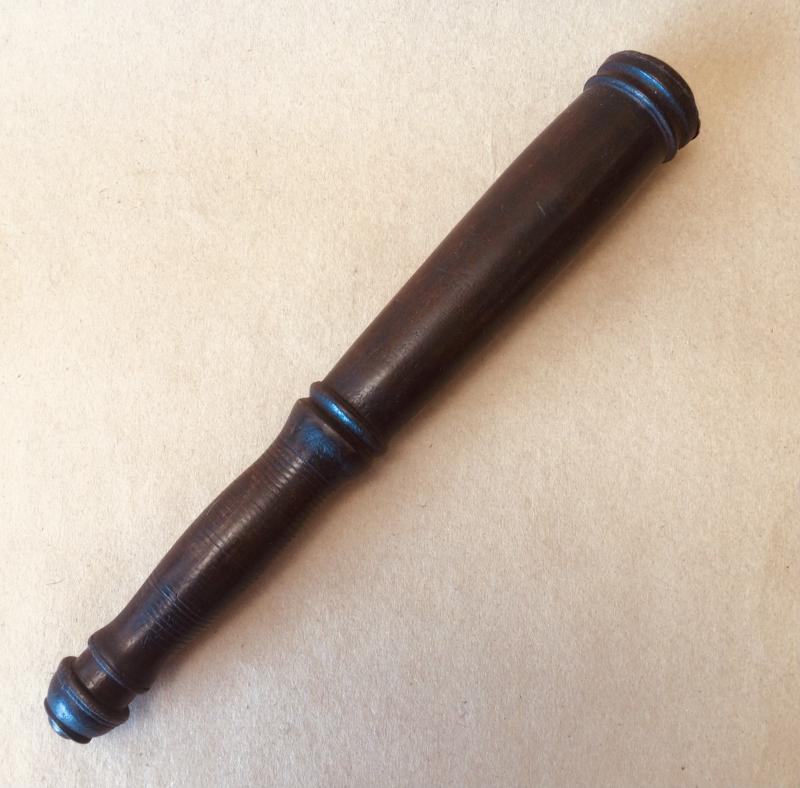 A Victorian Period Policeman’s Truncheon