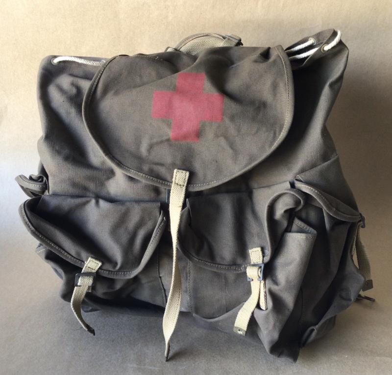 Rare WW2 Australian Army Medical Bergen -1945 Dated