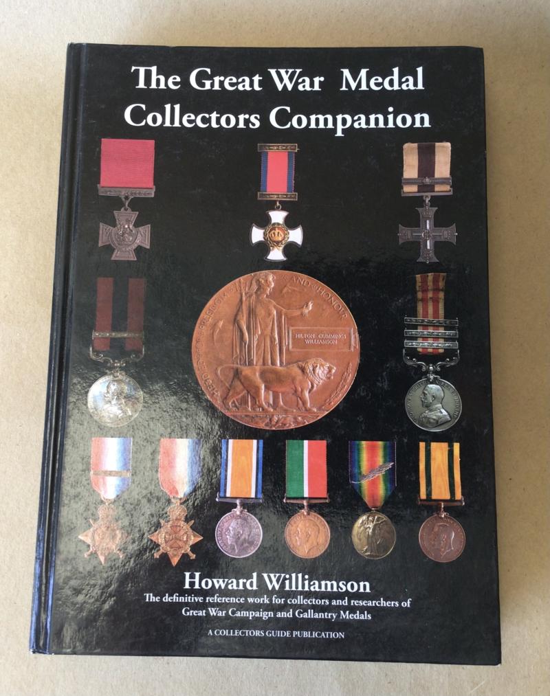The Great War Medal Collectors Companion