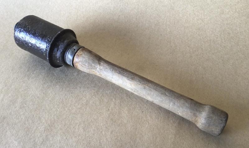 Germany WW2 M43 Stick Grenade