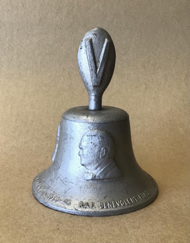 British WW2 Victory Bell