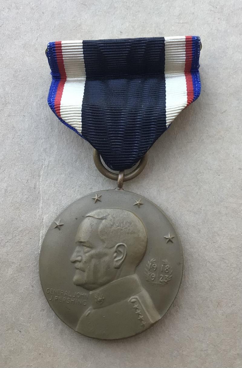 U.S WW1 Occupation Medal