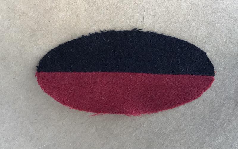 Australia WW1 Colour Patch