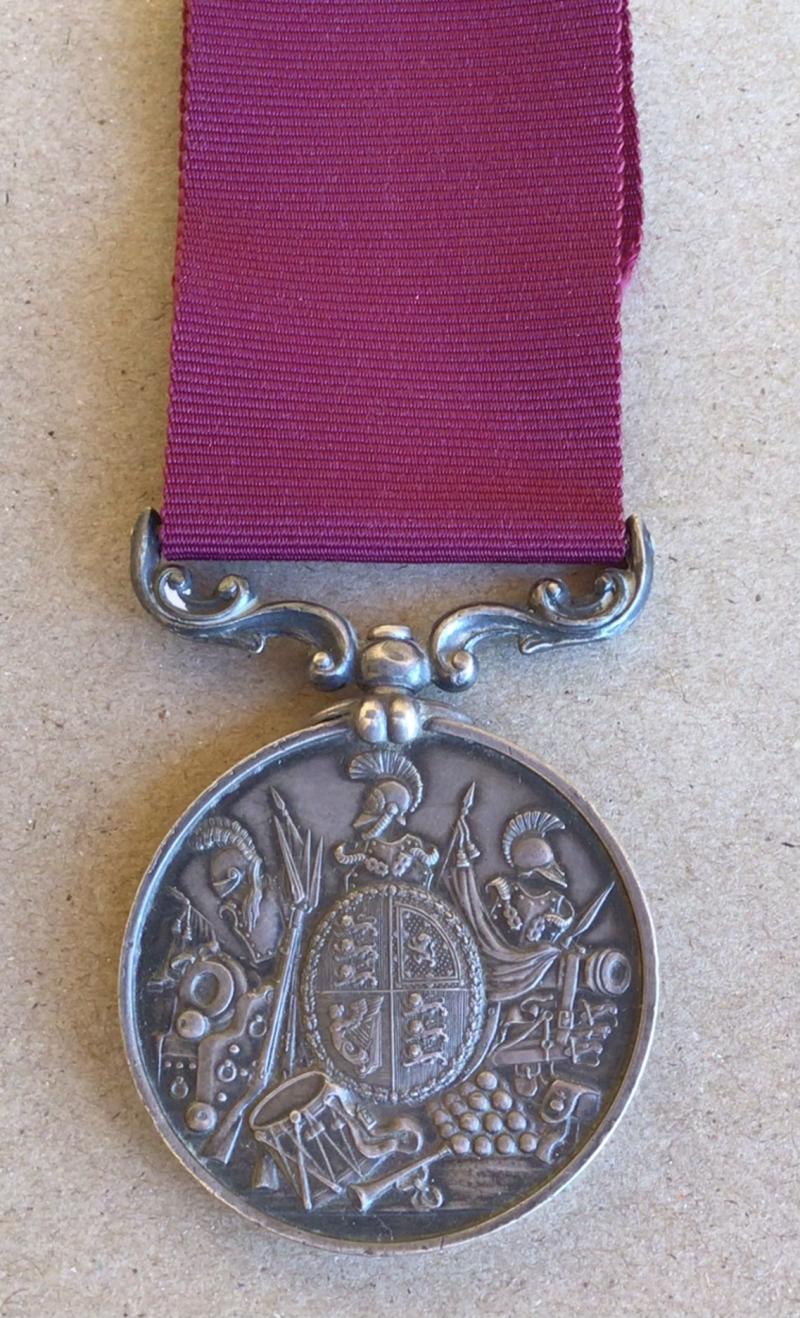 British Victorian Period Army LSGC Medal
