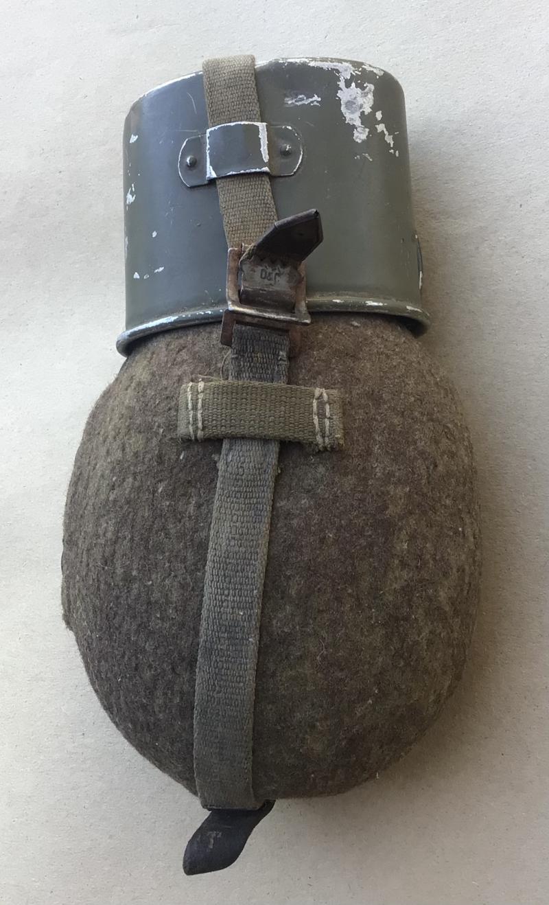 German WW2 Tropical M31 Water Bottle