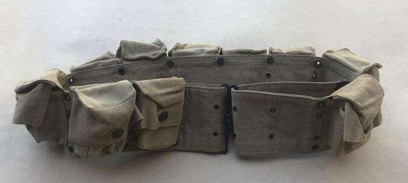 WW1 US M1917 Medics Belt