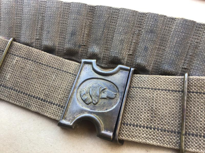 c.1905 Mills Equipment Company Sporting Ammunition Belt