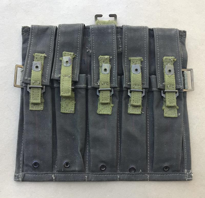 Australian Korean War Owen SMG Magazine Pouch