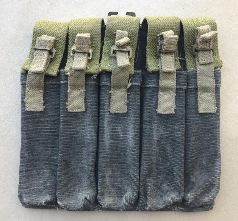Australian Korean War Owen SMG Magazine Pouch