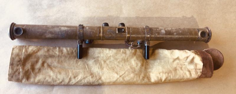 Japanese WW2 Type 93  Rangefinder