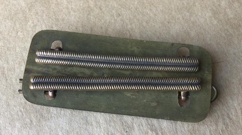 WW1 British Double Wound Stripe