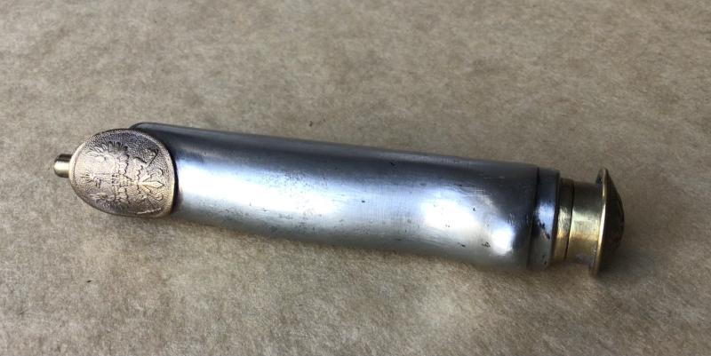WW1 Trench Art Cigarette Lighter