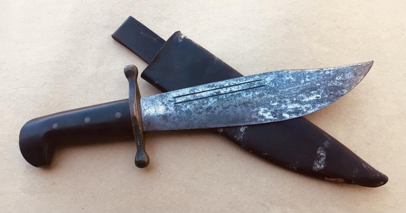US WW2 Case XX Bowie Raider Knife