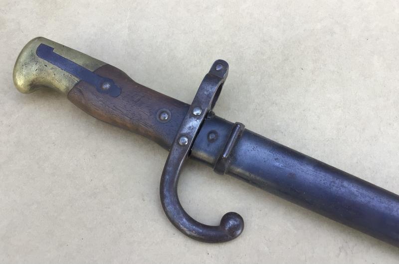 France M1874 Gras Bayonet