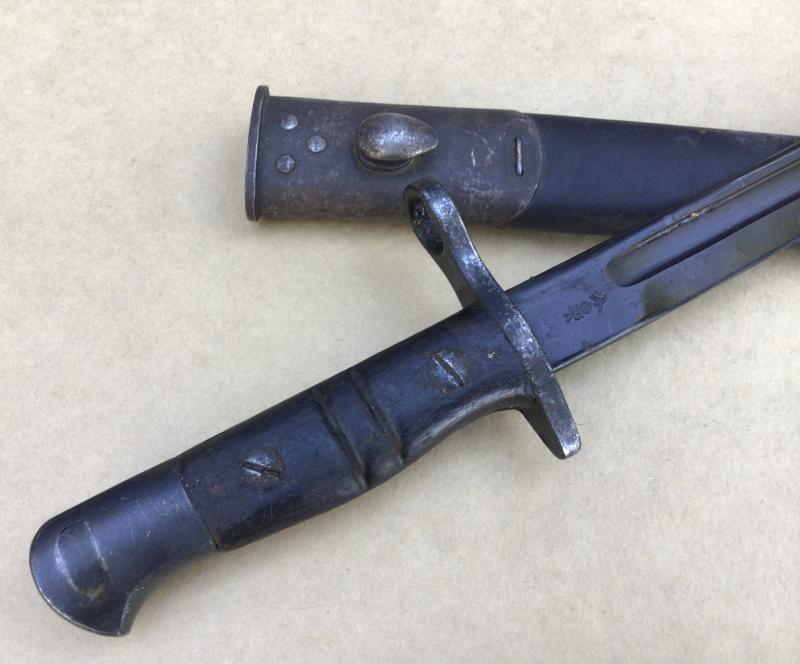 British WW1 Pattern 1913 Bayonet